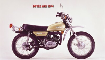 Yamaha DT125 (AT2) 74-79 A2 Stainless Steel Cap Head Replacement Set