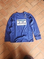 Champion Boys Long Sleeve Tee Shirt Youth Tops Size Large Nwt's