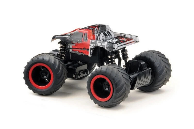 Absima 1:32 EP Mini Racer RTR Big Foot Funkgesteuertes Auto - Imagen 2 de 4