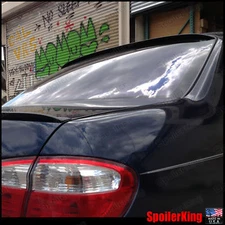 COMBO Spoiler Fits Infiniti i30/i35 2000-04 Rear Roof Wing & Trunk Lip 284R/244L