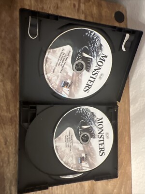 Monsters 20 Movie Pack 5 DVD Set Creature Monster Movies