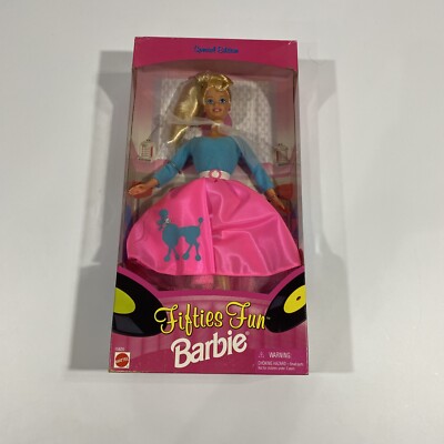 Fifties Fun Barbie Doll Special Edition 1996 | eBay