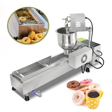 Kolice  Automatic Donut Making Machine,Doughnut Maker,Donuts Frying machine