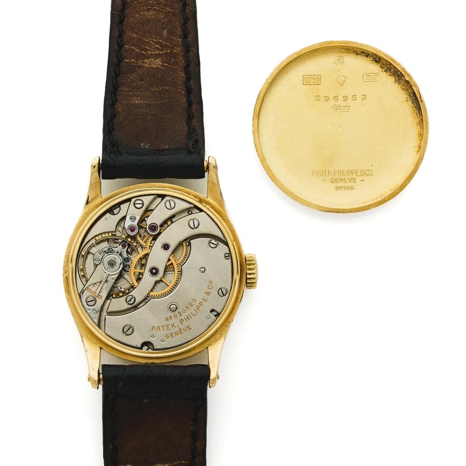 patek philippe calatrava Foto 4 de 4