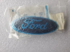 FORD OEM 10-12 Fusion Trunk Lid-Emblem Badge Nameplate AE5Z5442528A 2L7