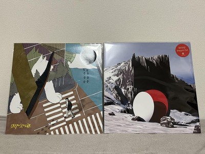 KIRINJI crepuscular LP アナログ レコード KIRINJI「crepuscular」〈LPレコード〉