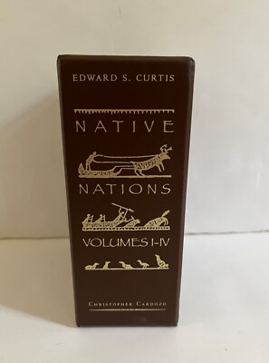 NATIVE AMERICANS エドワード・S・カーティス NATIVE AMERICAN INDIAN EDWARD S CURTIS 1910 8x10 GLOSSY PHOTO