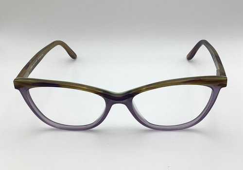 Maui Jim Eyeglasses Purple Yellow Pearl with Lavender MJO 2111-56A - Picture 2 of 4