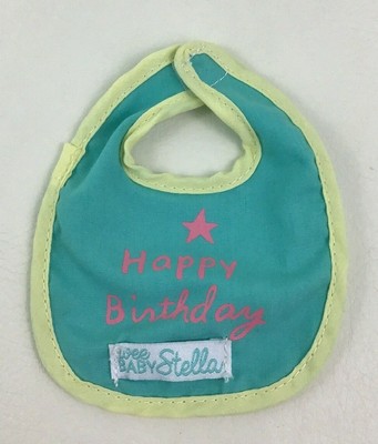 baby stella birthday doll