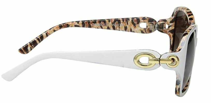 Steve Madden SM893105 White Womens Sunglasses Steve Madden SM893105 White New Womens Fashion Sunglasses | eBay main image 2
