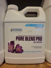 Botanicare Plant Energy Products 1 Quart Pure Blend Pro Bloom Formula 2-3-5 NPK