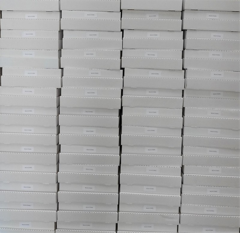 FULL 3200 COUNT BOX OVERSTOCK CLOSEOUT STAR RC HOF LOT COLLECTION LOADED
