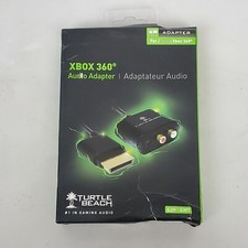 Turtle Beach Xbox 360 Audio Adapter TBS-0100-...