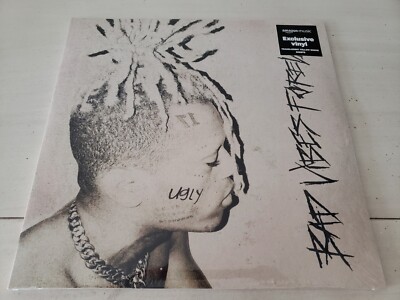 XXXTENTACION – Bad Vibes Forever (2LP) Yellow Smoke Galaxy Vinyl