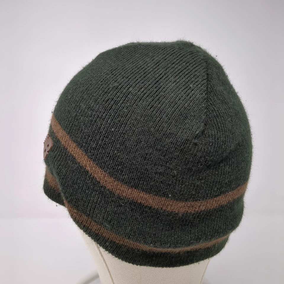 Gorro New Balance tejido negro talla única elástico acrílico exterior Foto 3 de 4