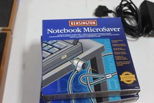 Kensington Microsaver Desktop Computer Lock New Model 64068 C 