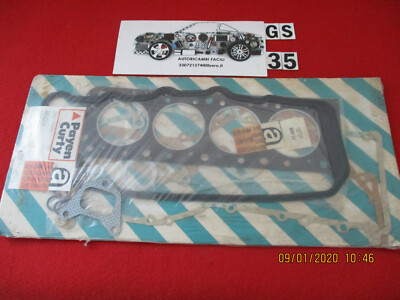 DF280 SERIES EMERY GASKETS HEAD GASKET PEUGEOT 204 MOT XLD