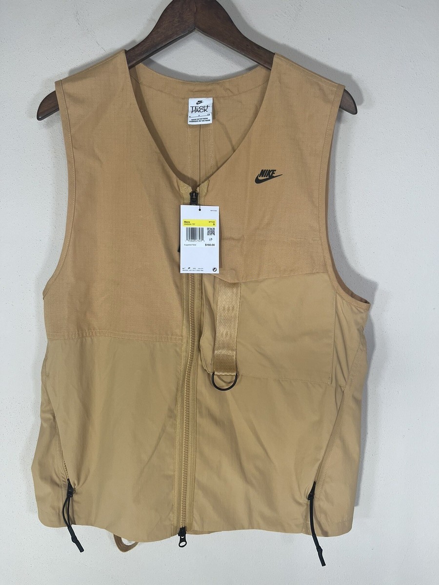 Nike Sportswear Tech Pack Military Unlined Vest DM5534-737 Men's