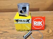 ProX Pro X Piston Kit Kawasaki KX125 KX 125 1991 Std 'D' Fits 56mm Bore New