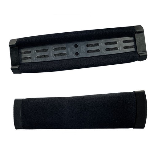 Ersatz-Ohrpolster-Kissenbezug für Sennheiser HD700 HD800 HD800S Kopfhörer - Picture 11 of 30
