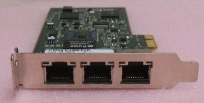 Sun Oracle 3Port Cluster Heartbeat Assembly Card 511-1496-05 7056175 Half Height