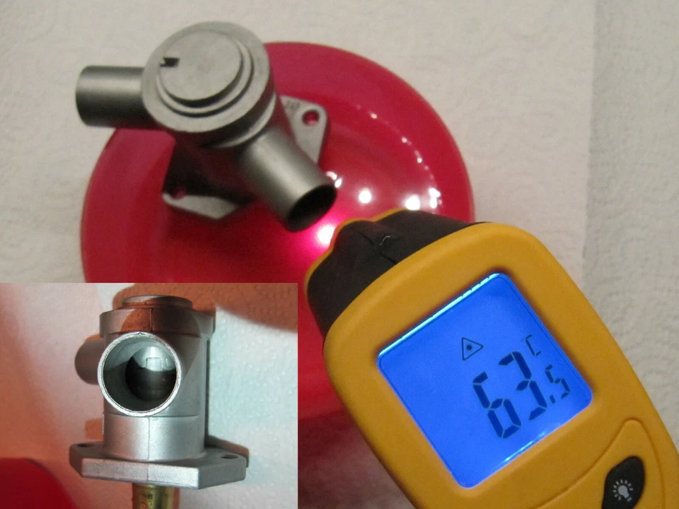 Auxiliary Air Slide Repair Mercedes BMW Opel Citroen Volvo Nissan Renault - Image 4 of 4