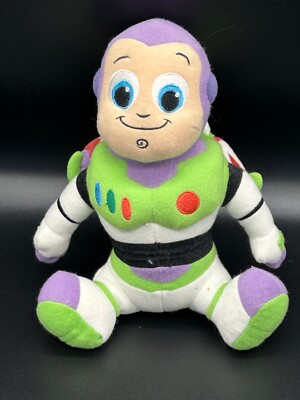 Disney Store Plush Toy Story- Baby Buzz Lightyear