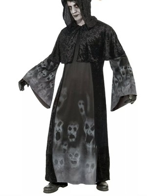 Kostum Verlorene Seelen Zombie Ghost Scream Scary Xl Xxl Karneval Fasching Neu Ebay
