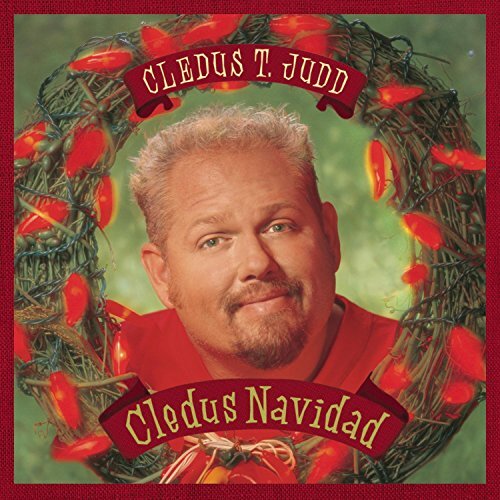 CLEDUS T. JUDD - Cledus Navidad - CD - **BRAND NEW/STILL SEALED ...