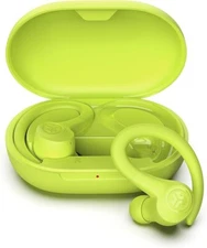 JLab Go Air Sport: Wireless Workout Earbuds Feat. Clear Calling, Secure Ear Hook