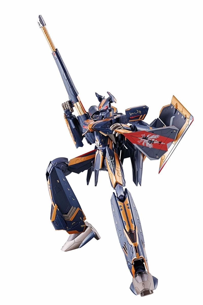 DX Chogokin Macross Delta Sv-262Hs DRAKEN III KEITH WINDERMERE Use