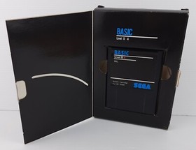 BASIC LEVEL 3 III COMPLETE OPERATING MANUAL Sega SC-3000 - 1983 Used AS020