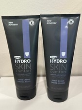 Hydro Shick SENSITIVE SKIN Razor bump fighting SHAVE CREAM 2 PACK