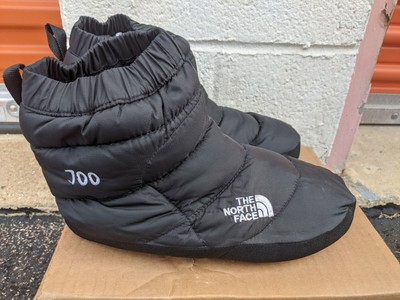 North face down booties 