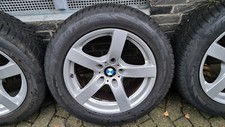 Winterr�dersatz BMW 535i 17 Zoll Alufelgen Goodyear UltraGrip 225/55 8.5mm