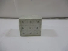 *NEW* (LOT OF 30) 80/20 4118 3-HOLE ALUMINUM JOINING PLATE