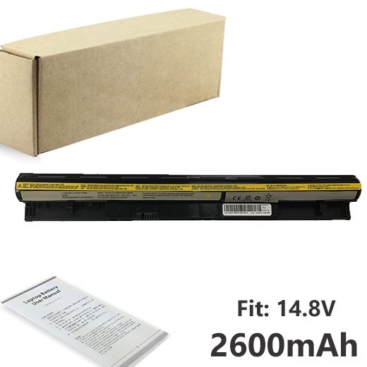 Batterie L12S4Z01 pour Lenovo IdeaPad S300 avec cellules Lithium haute densité