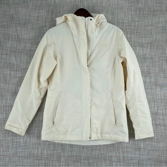 OFF WHITE Giacca tampone bianca The North Face taglia M 2411