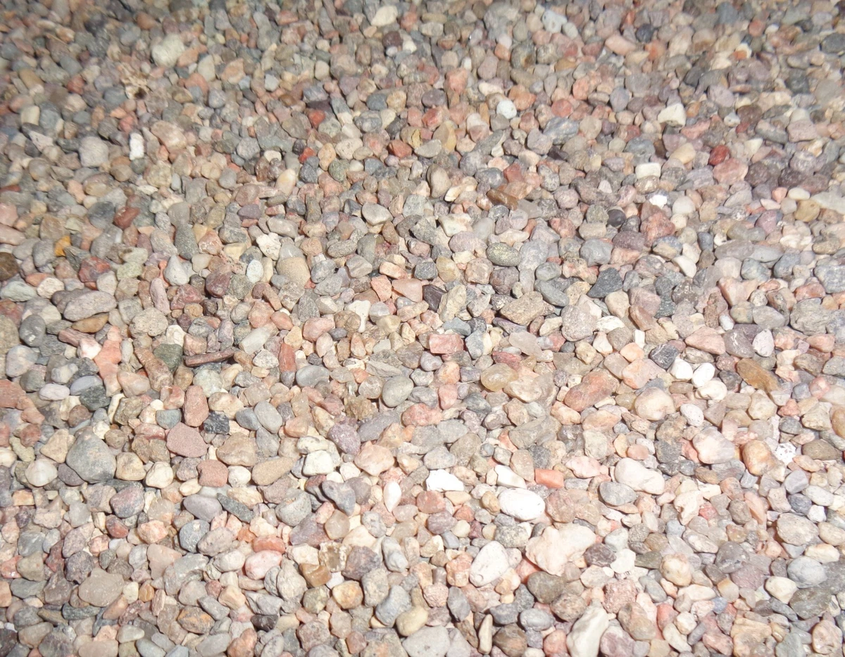 10lb Natural fine gravel Aquarium Coarse Substrate natural white tan sand