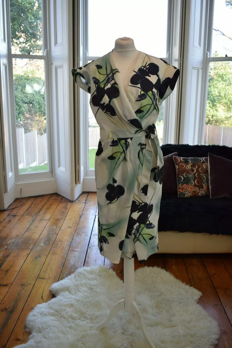 Celine silk dress online