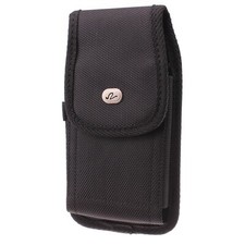 For Samsung Galaxy S23/S21 FE 5G - Rugged Case Belt Clip Holster Canvas Cover