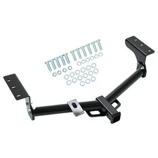 Class-3 Trailer Hitch Receiver Rear Bumper Tow Kit 2" For Toyota RAV4 2006-2018