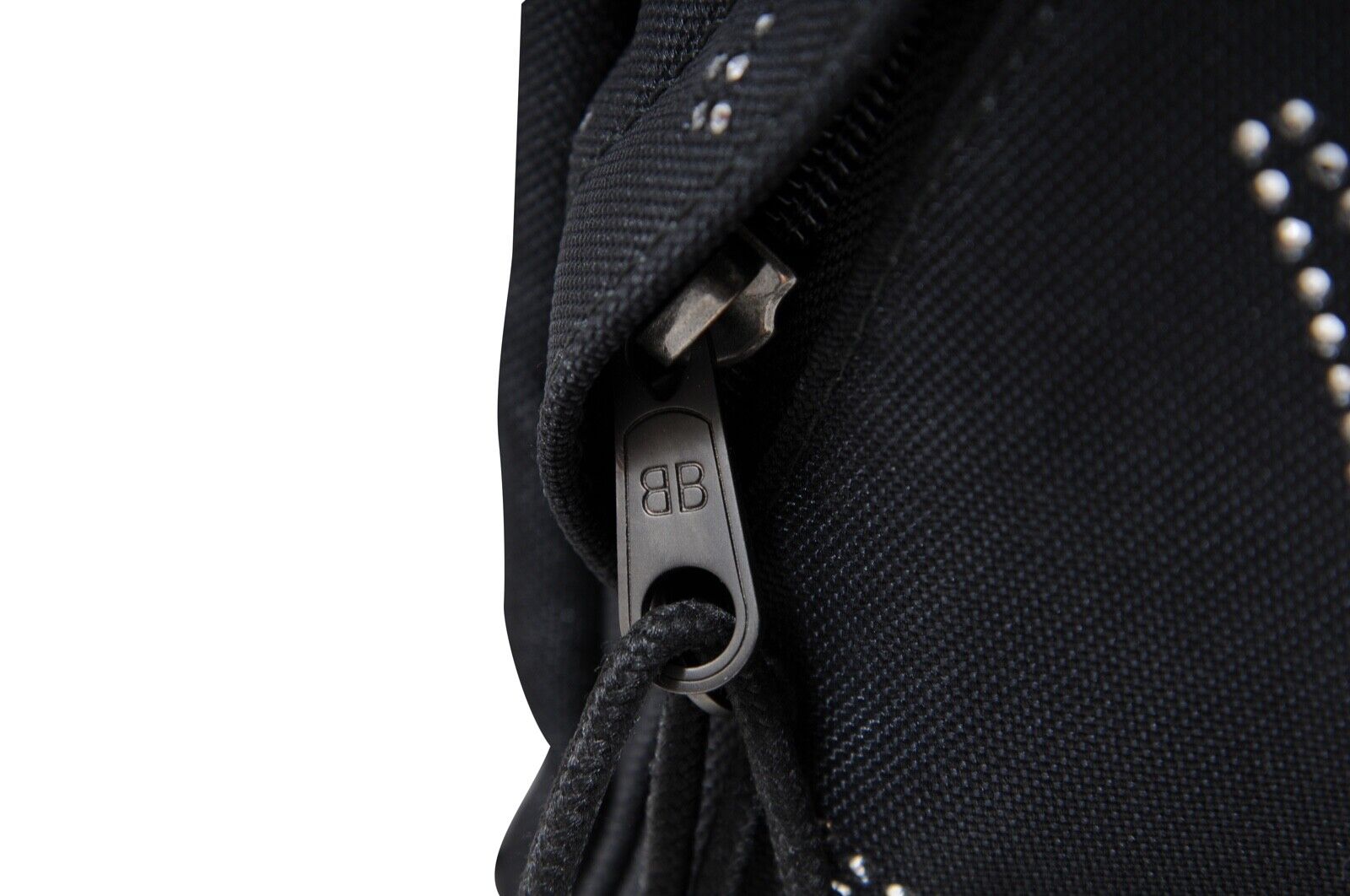 Balenciaga Womens Explorer Backpack Black Nylon C… - image 7
