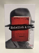 Amigo Games 18412 Heimlich & Co Game Spy Game 2-7 Players