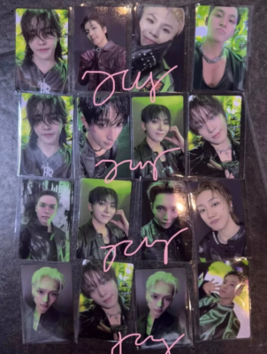 Seventeen SVT Happy Burstday Beatroad/Apple/WVS /WM/711 Official