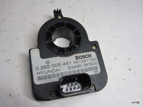 Bosch Angular Velocity Sensor OEM Hyundai Sonata 2007 2006 2005 - 第 1/6 張圖片