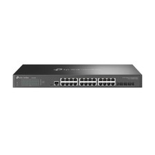 TP-Link Omada SG3428X Managed Switch 24 Gigab...