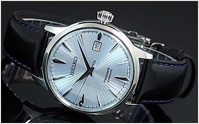 seiko presage srpb43j1