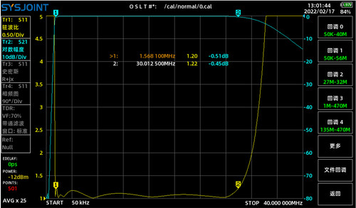 1.5-30MHz Shortwave Band Pass Filter Anti-Interference Capacity For Radios - Picture 3 of 5