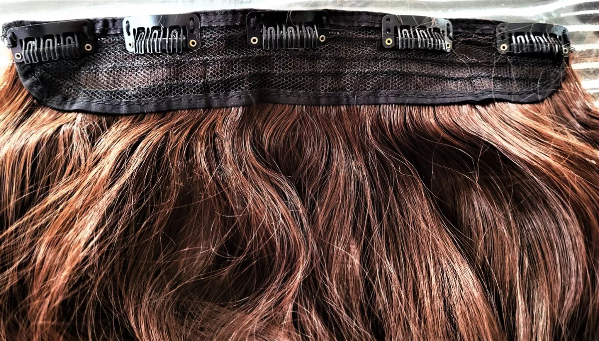Hair extensions ebay top